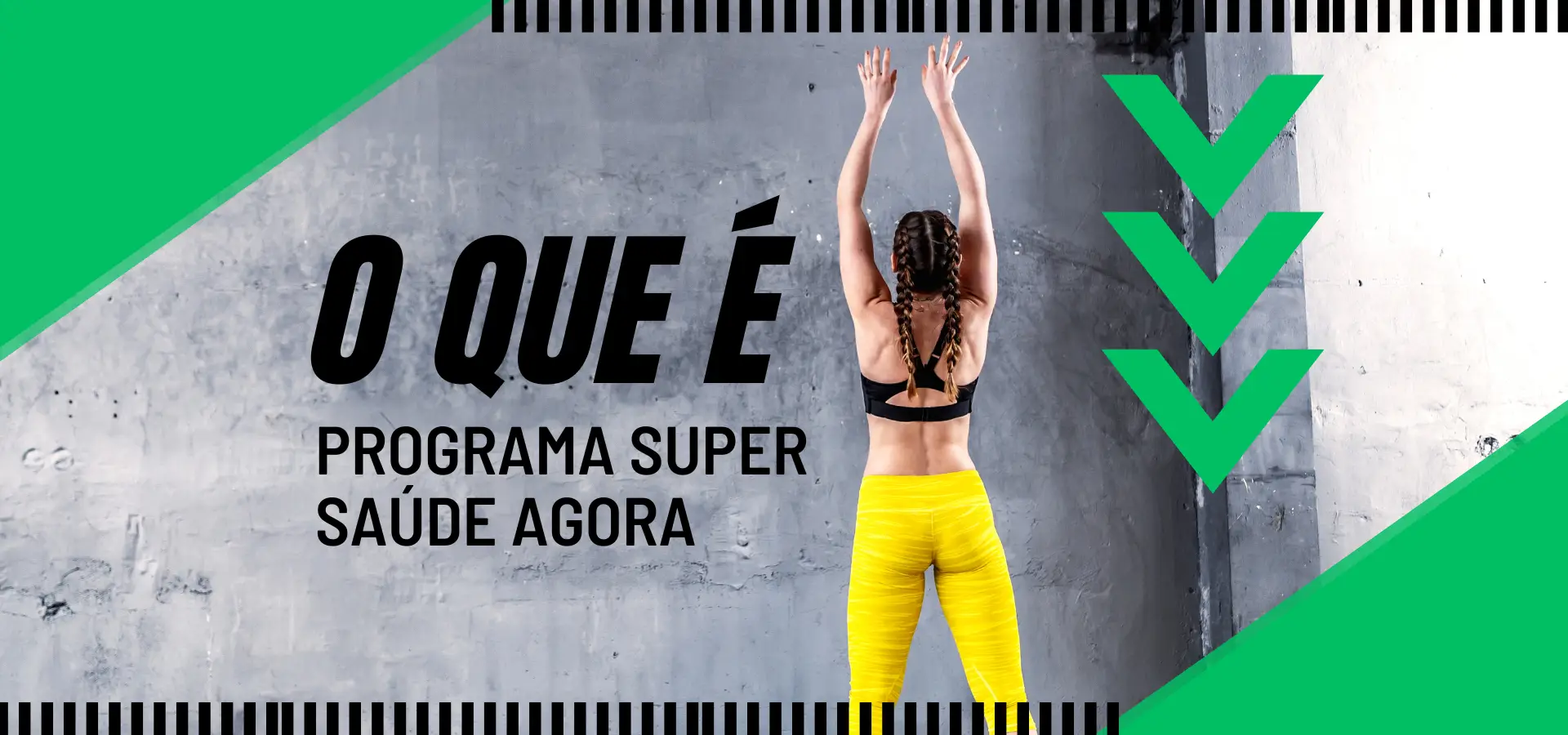 Desafio Super Saúde Agora